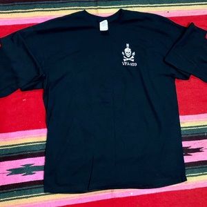 Navy Tee